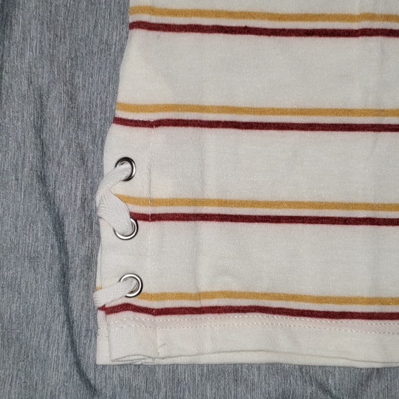 Pink Republic stripe tee - Picture 2 of 4